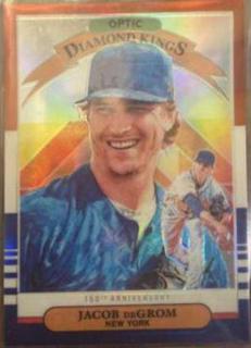 Jacob deGrom