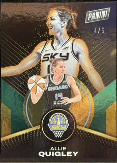 Allie Quigley