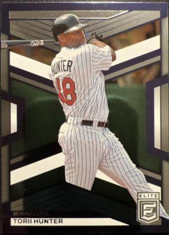 Torii Hunter #10