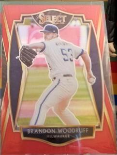 Brandon Woodruff