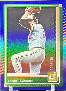 Jim Palmer
