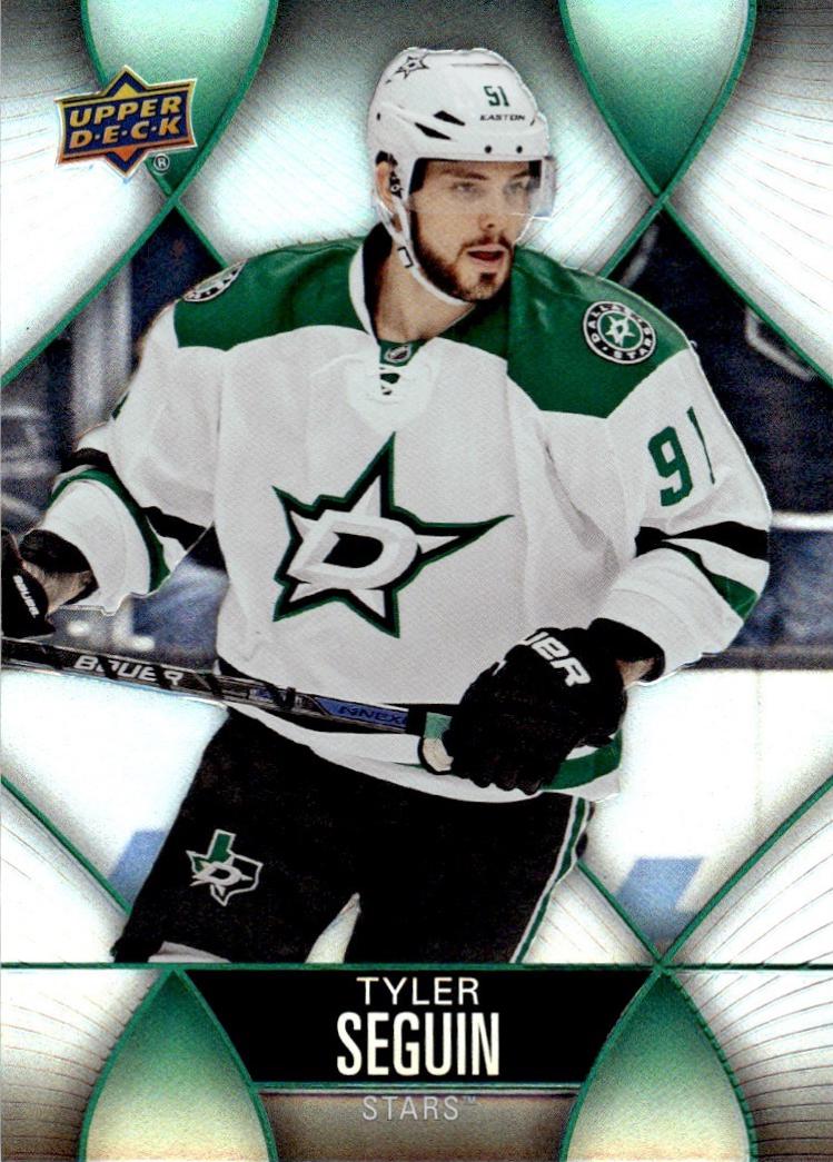 Tyler Seguin #98 2016 Upper Deck Tim Hortons Hockey