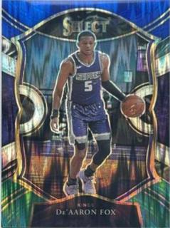 De'Aaron Fox