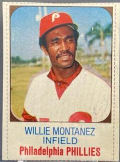 Willie Montanez