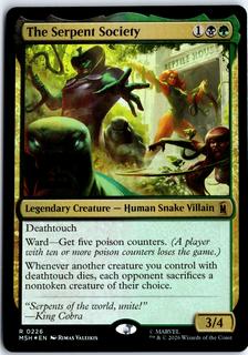 The Serpent Society
