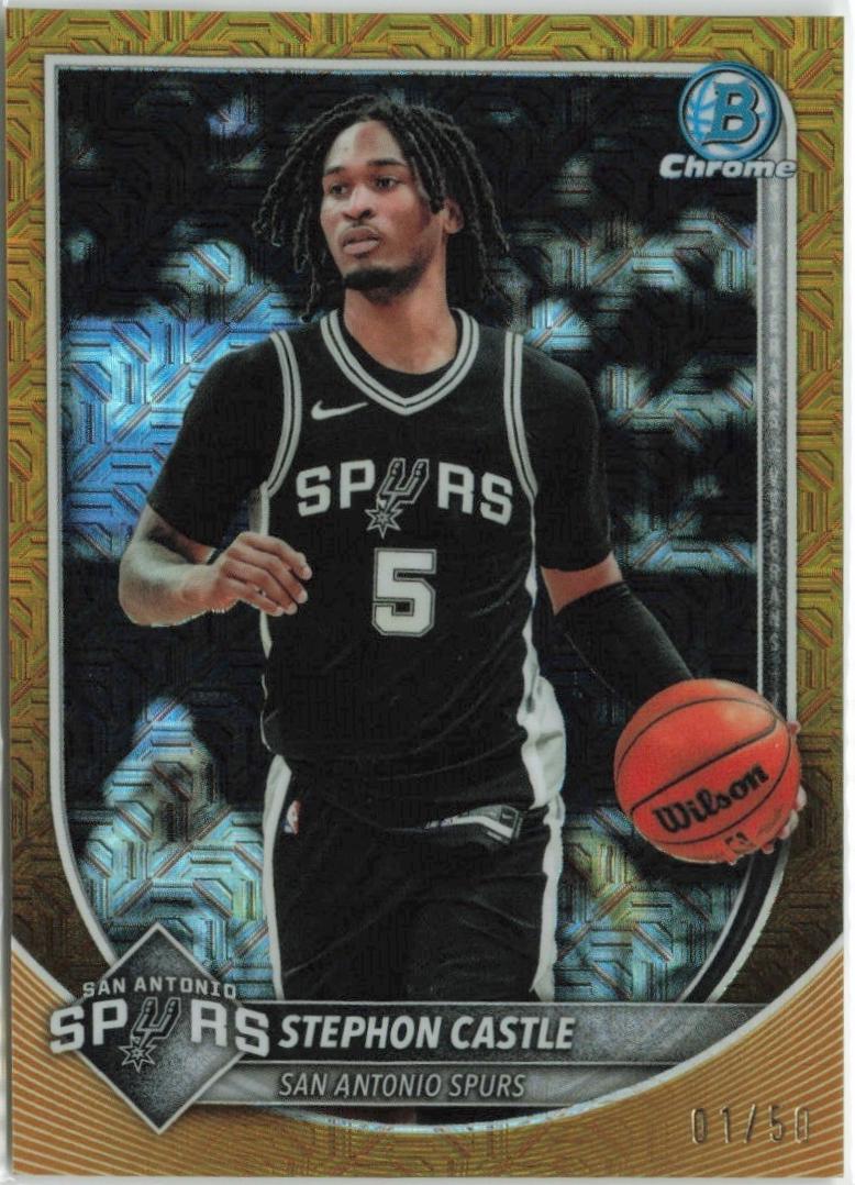 Stephon Castle