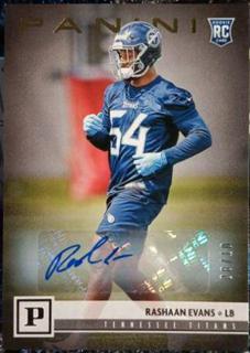 Rashaan Evans