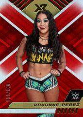 Roc Marciano Reloaded Deluxe 未開封 サイン付赤盤 Roxanne Perez [Red] #276 Prices | 2023 Panini Chronicles WWE