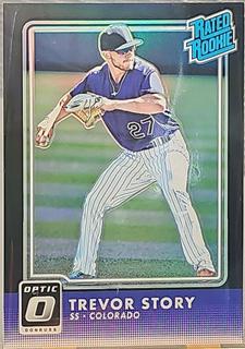 Trevor Story