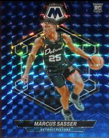Marcus Sasser