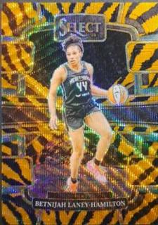 Betnijah Laney-Hamilton