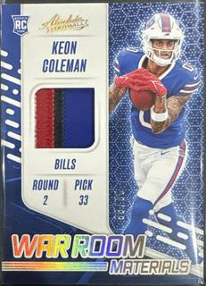 Keon Coleman