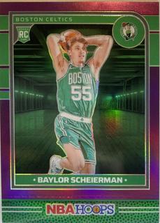Baylor Scheierman