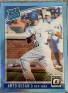 Amed Rosario