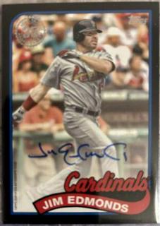 Jim Edmonds