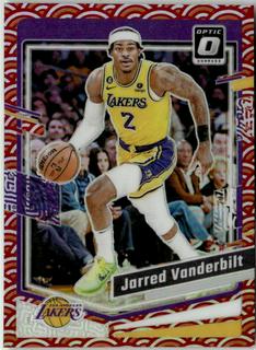 Jarred Vanderbilt