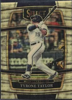 Tyrone Taylor