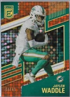 Jaylen Waddle