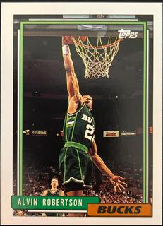 Alvin Robertson