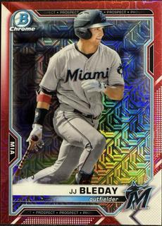 JJ Bleday