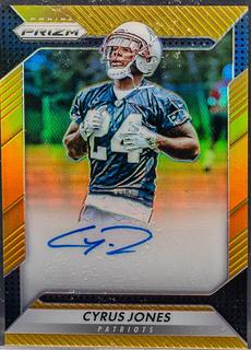 Cyrus Jones