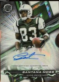 Santana Moss
