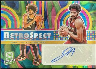 Jarrett Allen