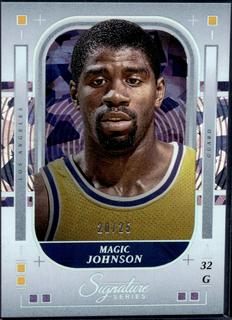Magic Johnson