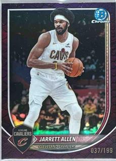 Jarrett Allen