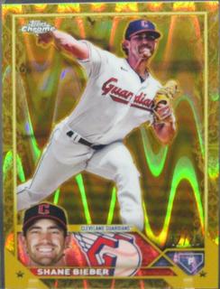 Shane Bieber