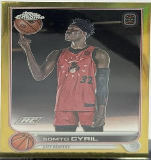 Somto Cyril