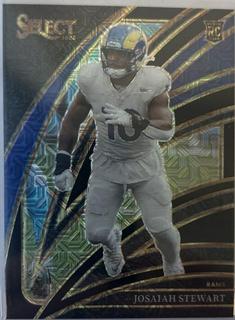 Josaiah Stewart