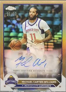 Michael Carter-Williams
