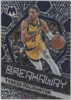 Tyrese Haliburton