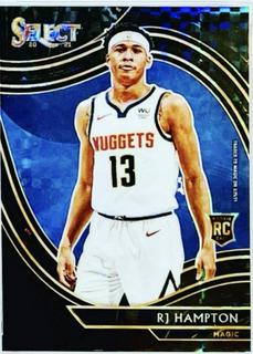 RJ Hampton