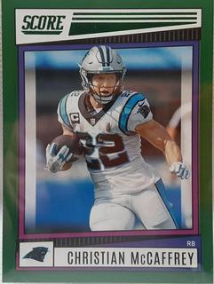 Christian McCaffrey