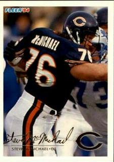 Steve McMichael