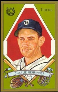 Charlie Gehringer