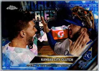 Kansas City Clutch