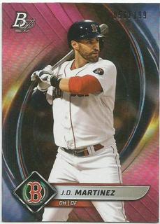 J. D. Martinez