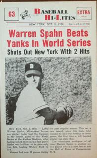 Warren Spahn