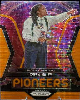 Cheryl Miller