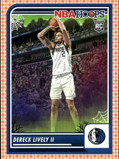 Dereck Lively II