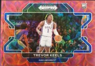 Trevor Keels