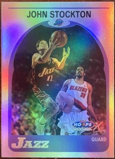 John Stockton