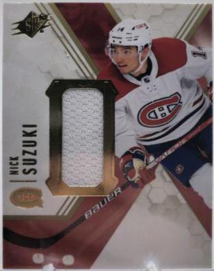 Nick Suzuki [Patch] #J-NS