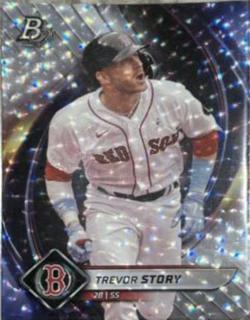 Trevor Story