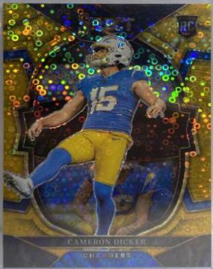 Cameron Dicker [Gold Disco] #16