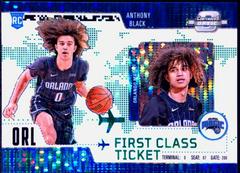Anthony Black [Green Pulsar] #8 Prices | 2023 Panini Contenders