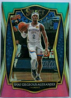 Shai Gilgeous-Alexander